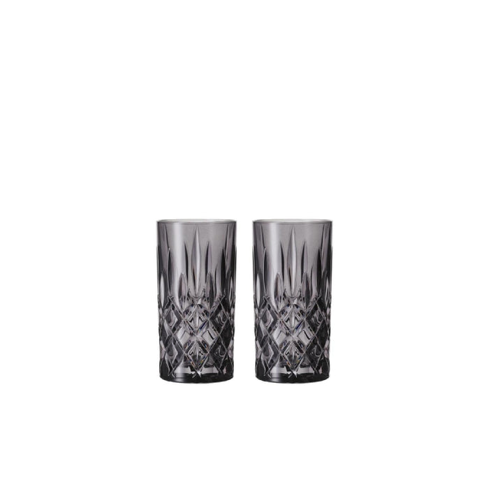 Nachtmann Longdrink Smoke, Noblesse 2er Set