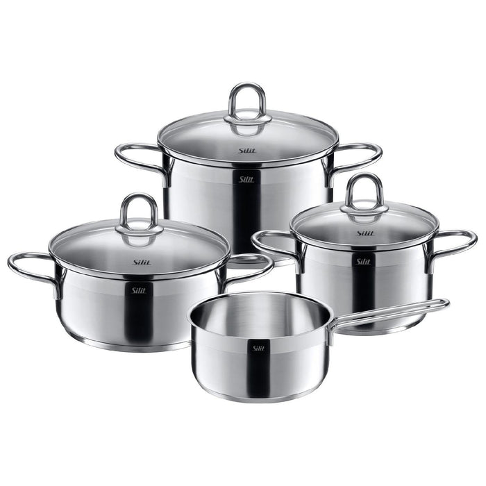 Silit Kochgeschirr-Set 4-teilig Diamant