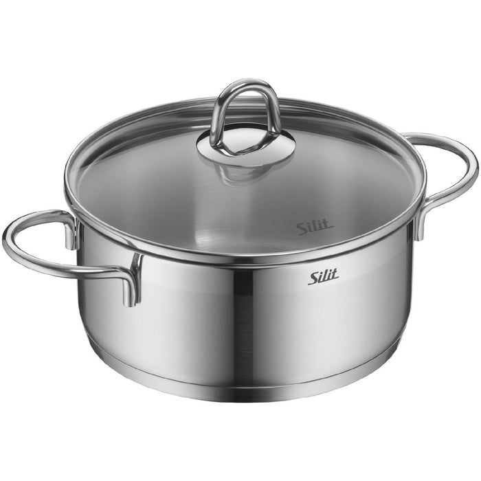 Silit Kochgeschirr-Set 4-teilig Diamant