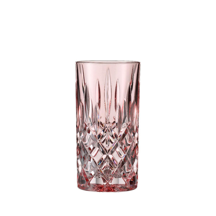 Nachtmann Longdrink ROSÈ Noblesse, 2er Set