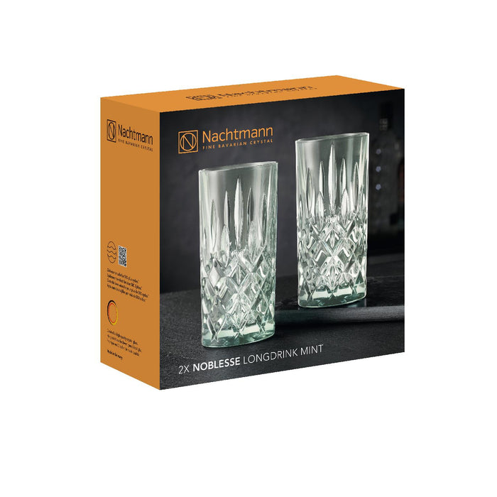 Nachtmann Longdrink MINT Noblesse, 2er Set