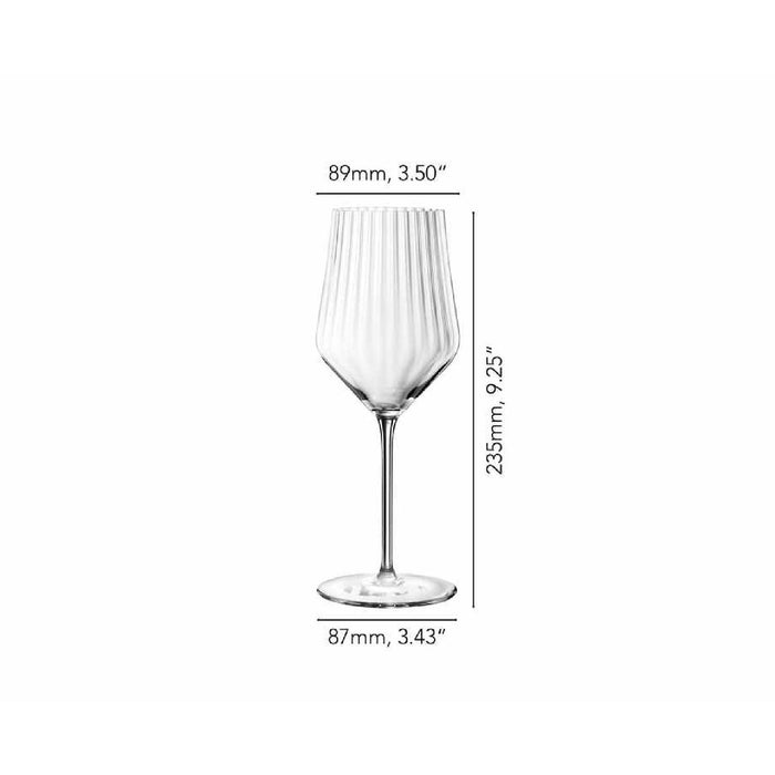 NACHTMANN Aperitivo Universal Glas, 2 Stück