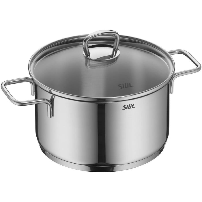 Silit Kochgeschirr-Set 4-teilig