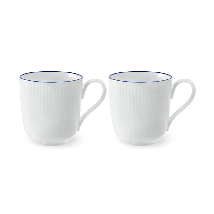 Royal Copenhagen Becher mit Henkel 28cl, 2 Stück
