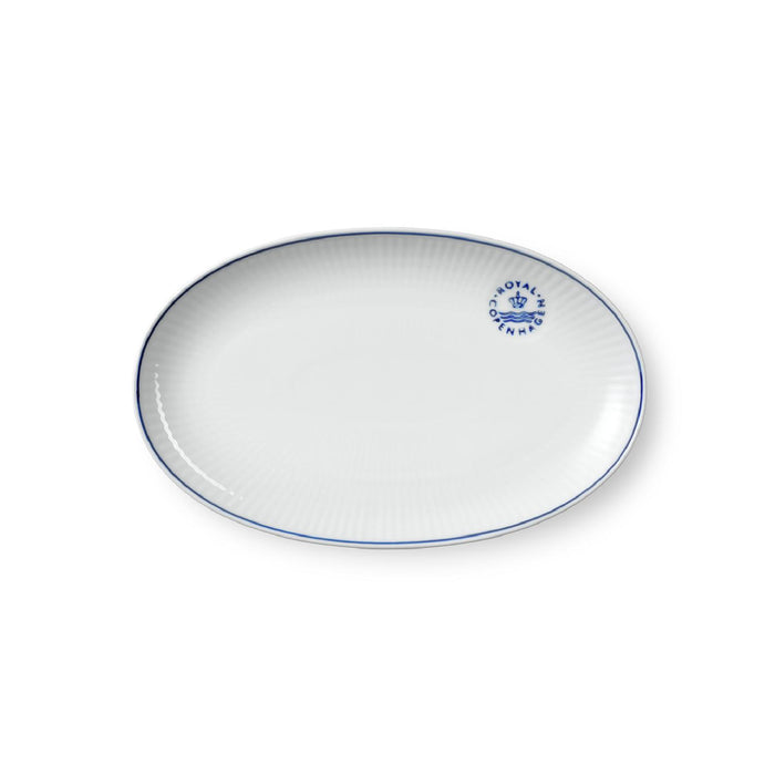 Royal Copenhagen Platte oval 23cm