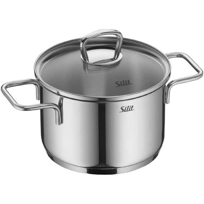 Silit Kochgeschirr-Set 4-teilig