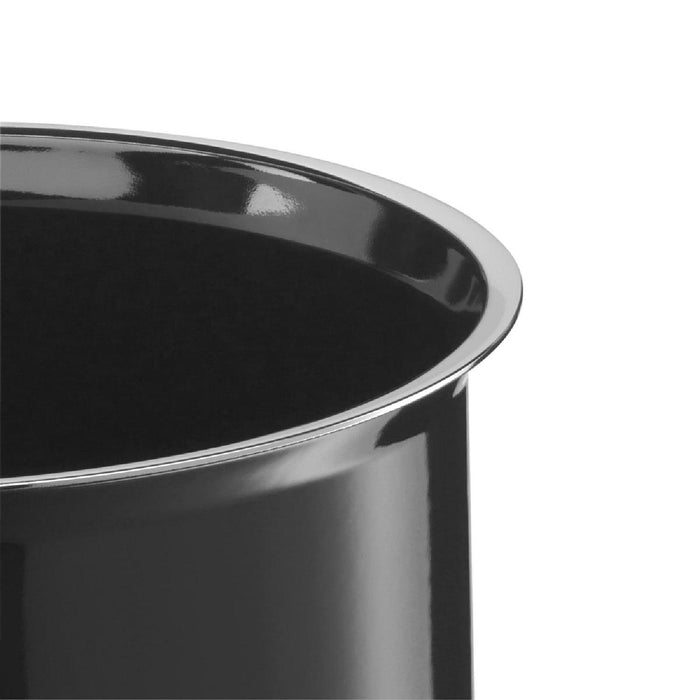 Silit Topf- Set Compact Black 4-teilig