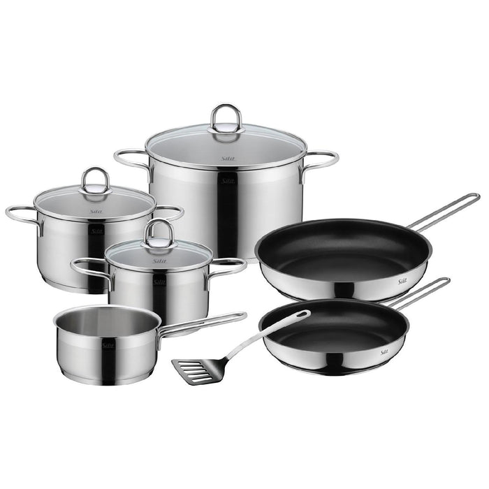 Silit Kochgeschirr-Set Diamant 7-teilig