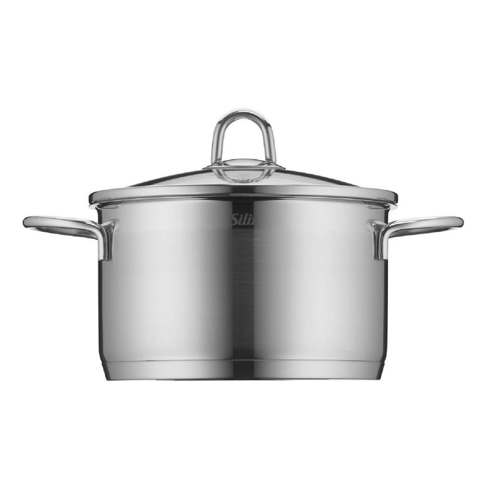 Silit Kochgeschirr-Set Diamant 7-teilig