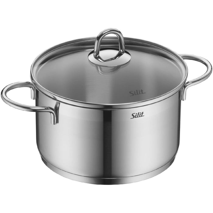 Silit Kochgeschirr-Set Diamant 7-teilig