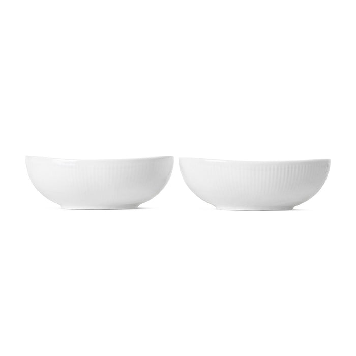 Royal Copenhagen Korean Bowl 37cl, 2 Stück