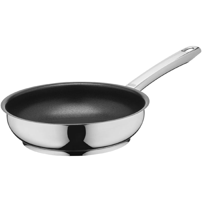 Silit Stielpfanne Ø 20 cm mit Edelstahlgriff Calabria