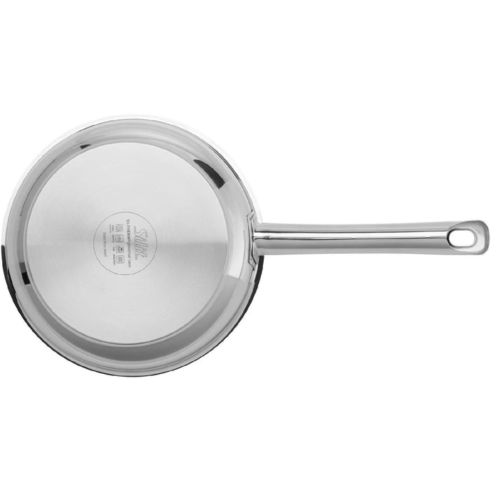 Silit Stielpfanne Ø 20 cm mit Edelstahlgriff Calabria