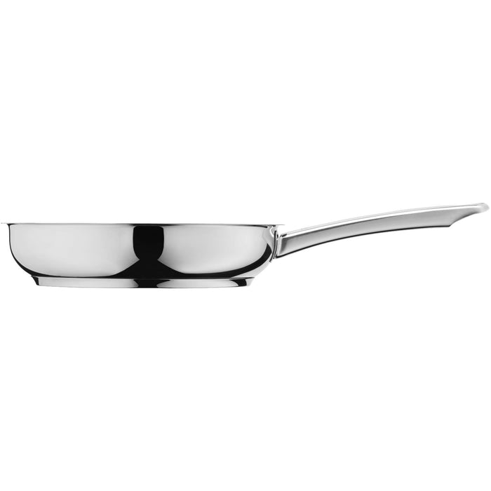 Silit Stielpfanne Ø 24 cm mit Edelstahlgriff Calabria