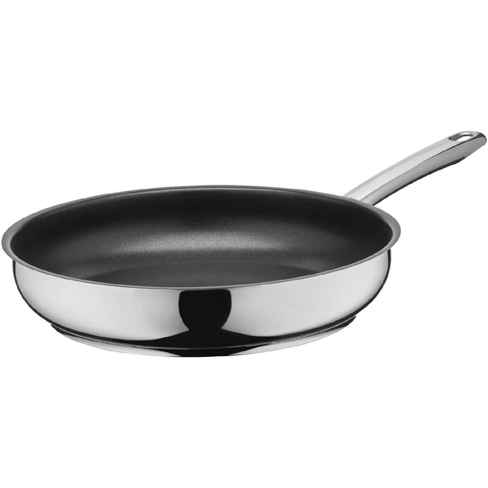 Silit Stielpfanne Ø 28 cm mit Edelstahlgriff Calabria
