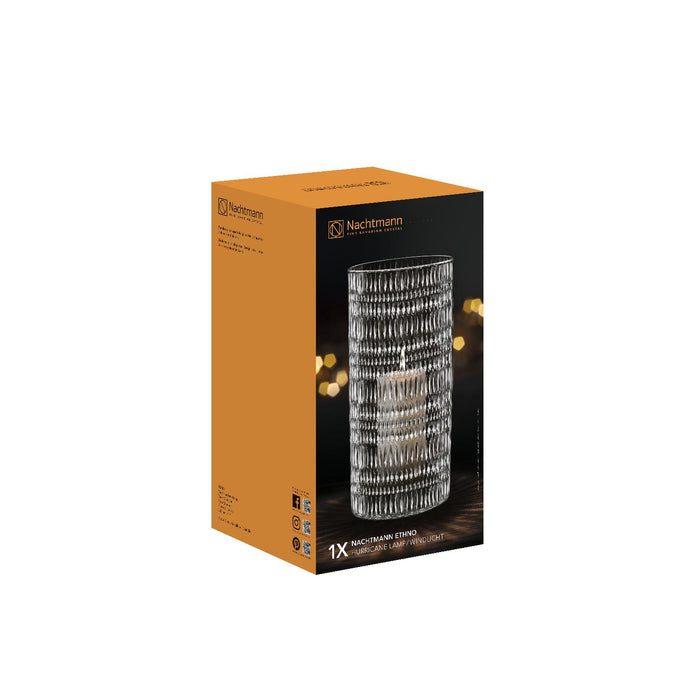 Nachtmann Ethno Vase / Windlicht - 28cm
