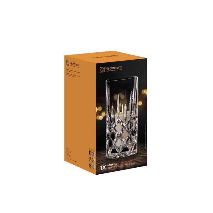 Nachtmann Noblesse Vase / Windlicht - 28cm