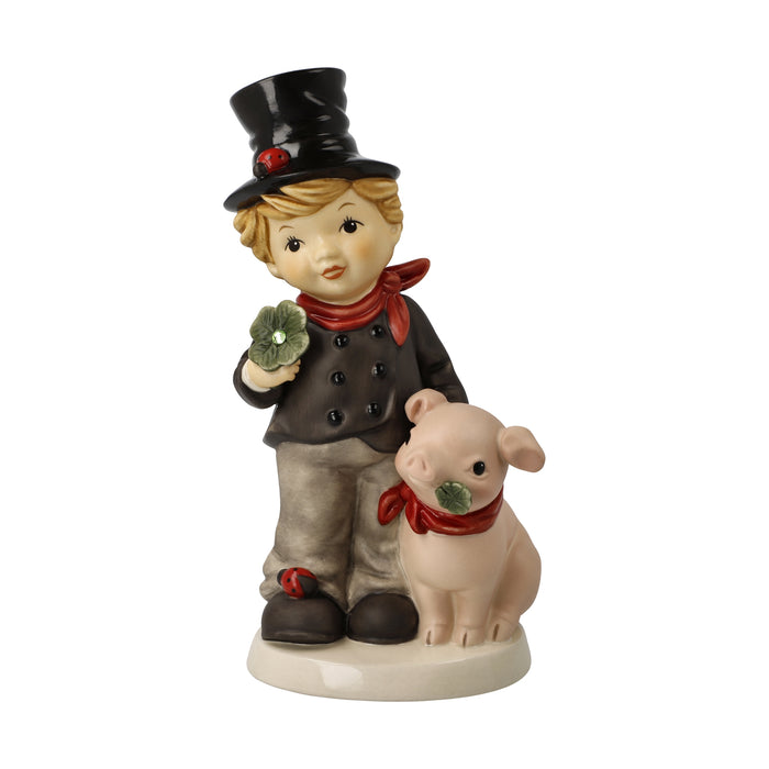Goebel Jede Menge Glück Figur