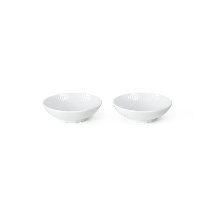 Royal Copenhagen Dip-Schale 9cl 2 Stück