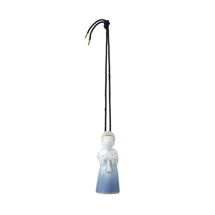 Royal Copenhagen Collectibles Engel mit Trompete 9,5 cm