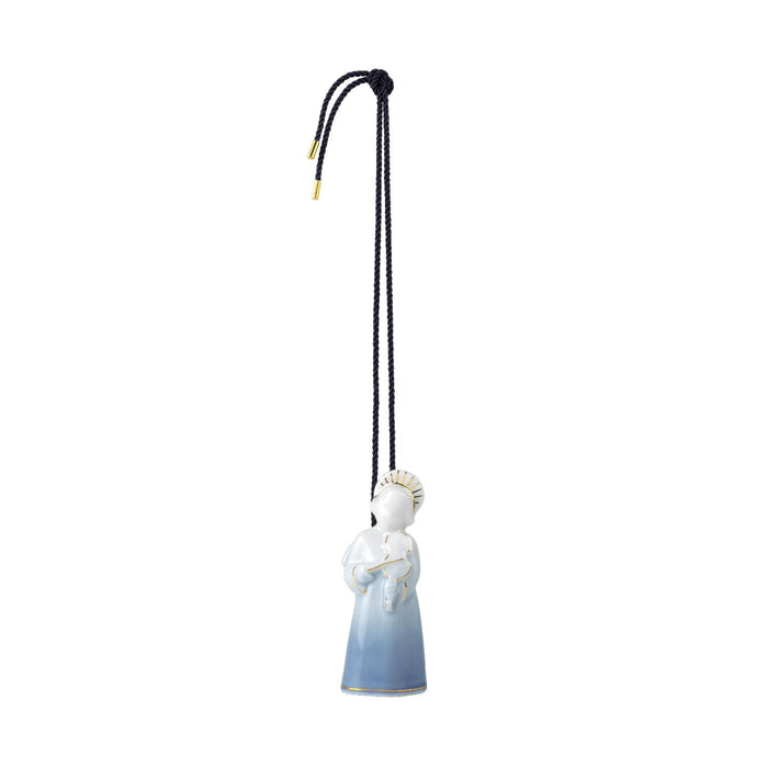 Royal Copenhagen Collectibles Engel mit Geige 9,5 cm