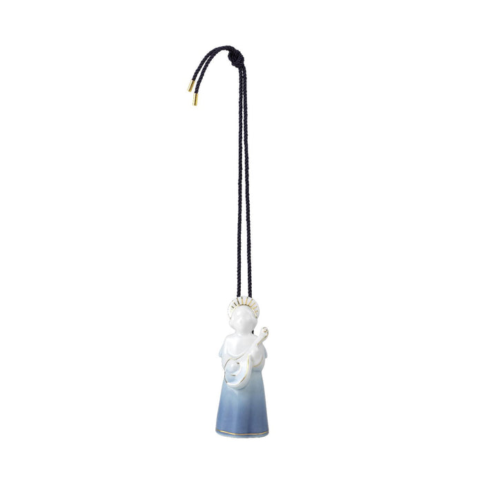 Royal Copenhagen Collectibles Engel mit Mandoline 9,5 cm