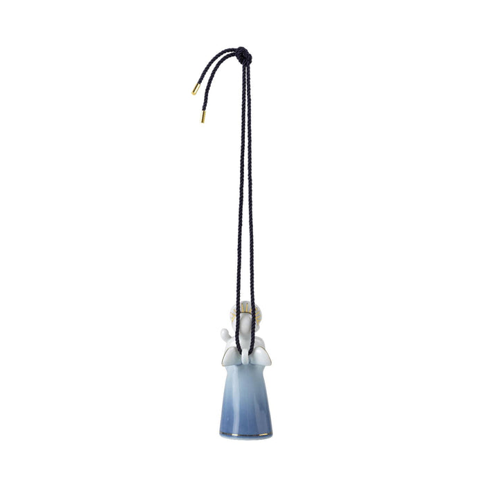 Royal Copenhagen Collectibles Engel mit Mandoline 9,5 cm