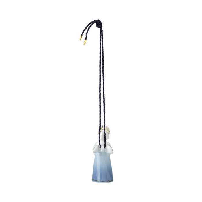Royal Copenhagen Collectibles Engel mit Zimbel 9,5 cm