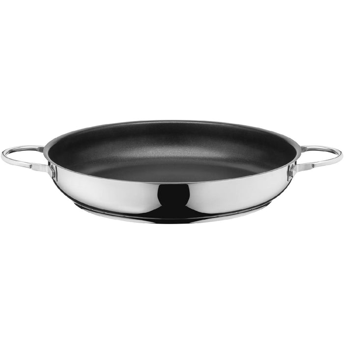 Silit Servierpfanne mit Edelstahlgriffen Ø 32 cm Calabria