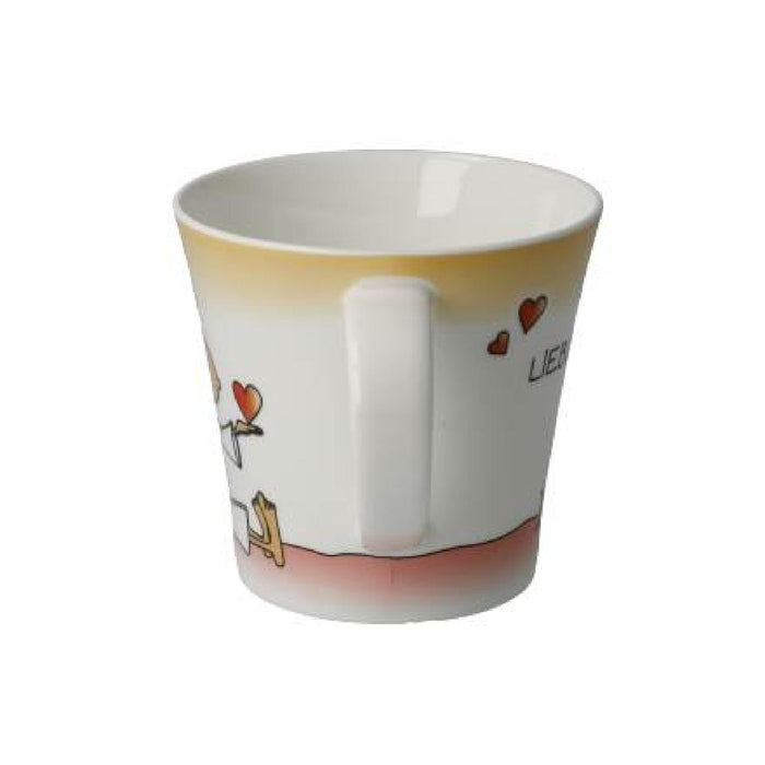 Goebel Der kleine Yogi - Du bist mein Lieblingsmensch Coffee-/Tea Mug