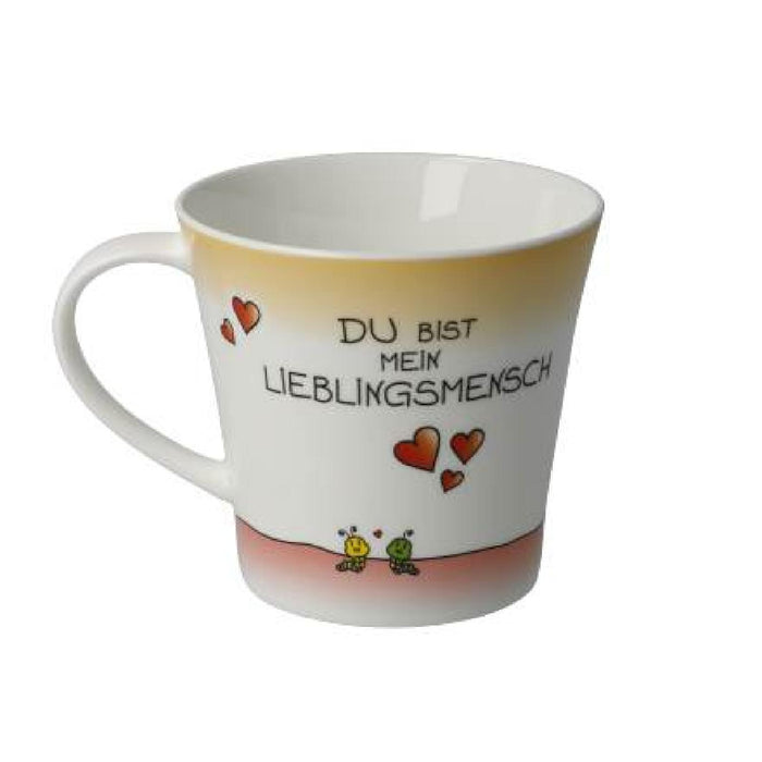 Goebel Der kleine Yogi - Du bist mein Lieblingsmensch Coffee-/Tea Mug