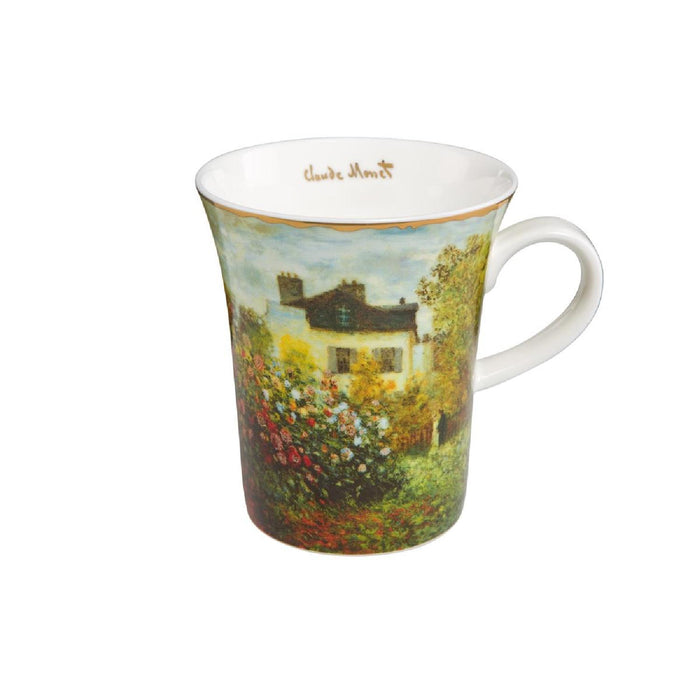 Goebel Claude Monet - Das Künstlerhaus Künstlertasse