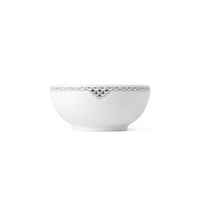 Royal Copenhagen Black Lace Schüssel, 73 cl