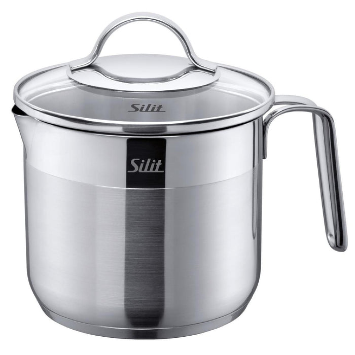 Silit Milchtopf mit Deckel  Ø 14 cm Achat