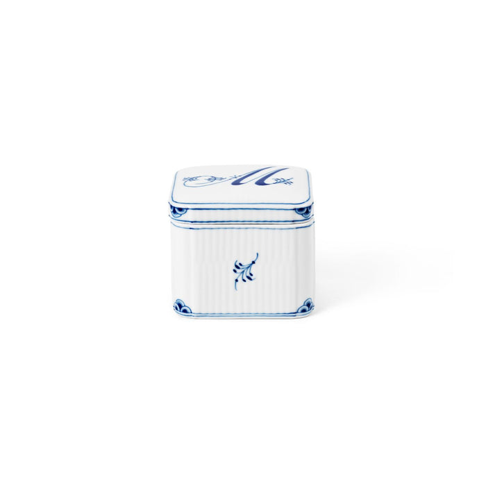 Royal Copenhagen Alphabet Bonbonniere 13cl M