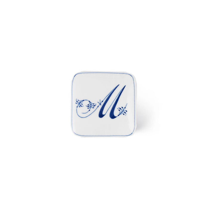 Royal Copenhagen Alphabet Bonbonniere 13cl M