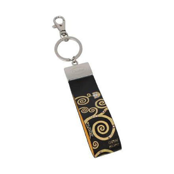 Goebel Gustav Klimt  - Der Lebensbaum - Schlüsselband