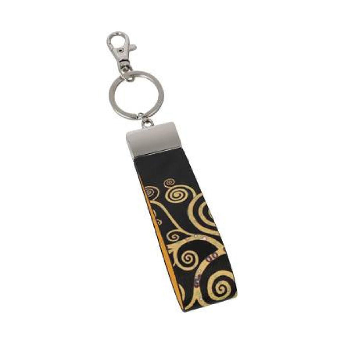 Goebel Gustav Klimt  - Der Lebensbaum - Schlüsselband