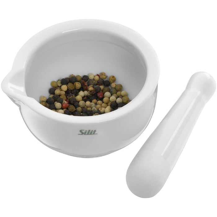 Silit Mörser Ø 10 cm Porzellan