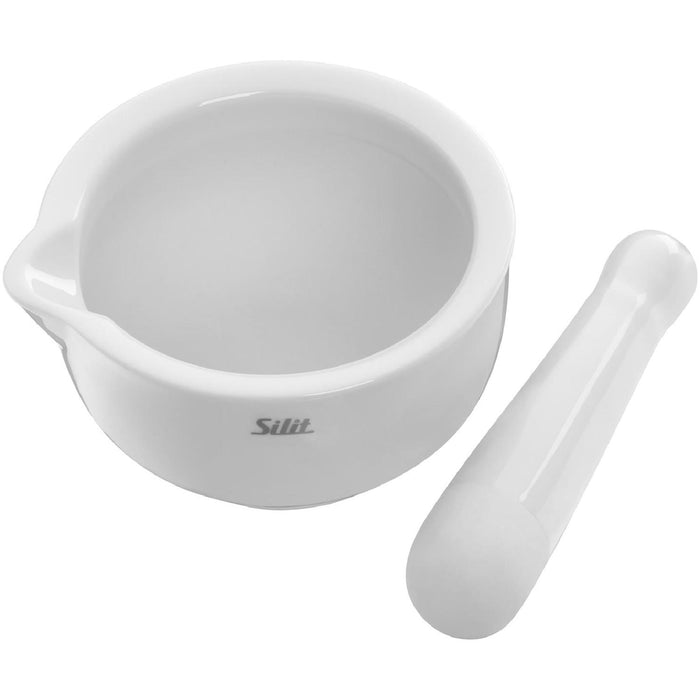 Silit Mörser Ø 10 cm Porzellan