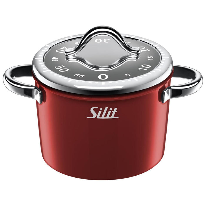 Silit Kurzzeitmesser Vitaliano Rosso