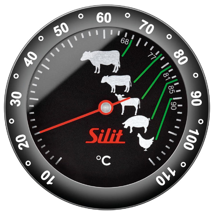 Silit Bratenthermometer Sensero