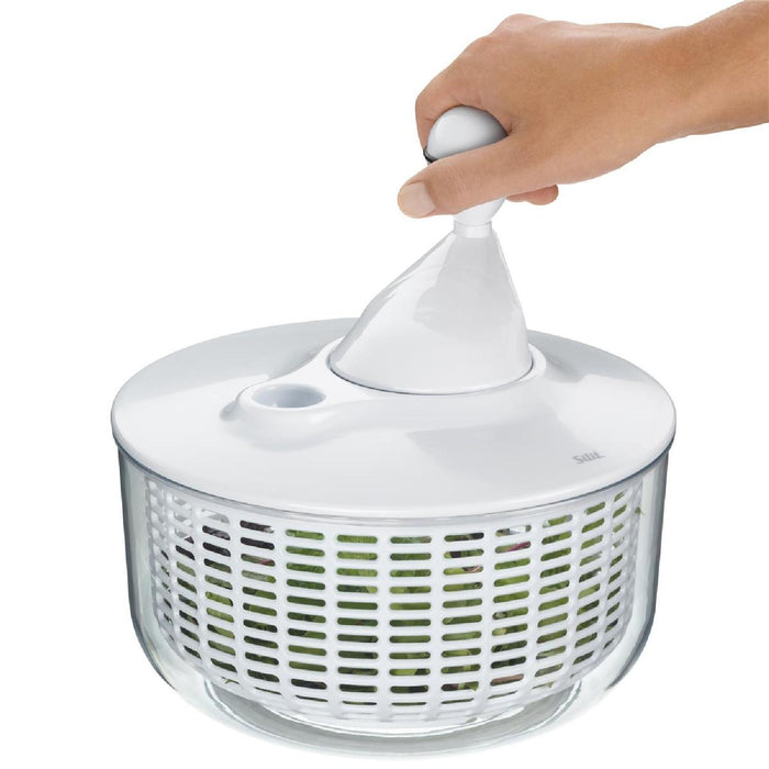 Silit Salatschleuder weiss