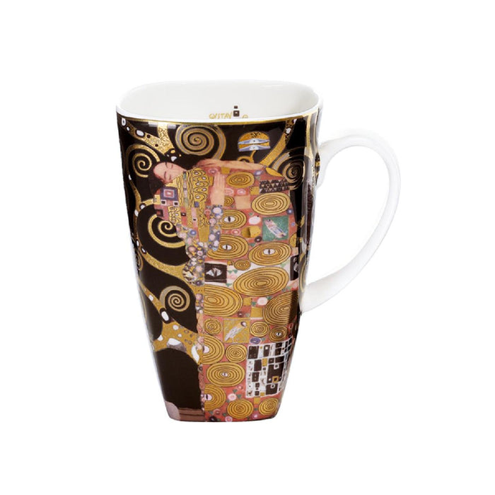 Goebel Gustav Klimt - Die Erfüllung Künstlertasse