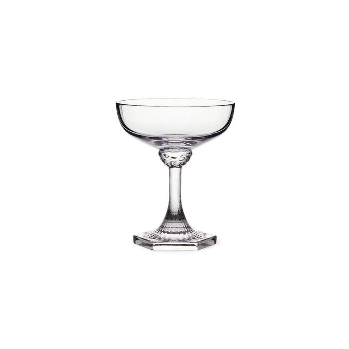 Royal Copenhagen Coupe Champagnerglas, 25 cl, 2 Stk,
