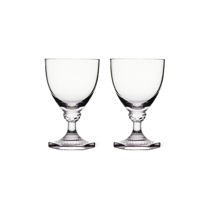 Royal Copenhagen Weinglas, 26 cl, 2 Stk,