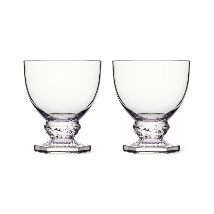 Royal Copenhagen Wasserglas, 27 cl, 2 Stk,