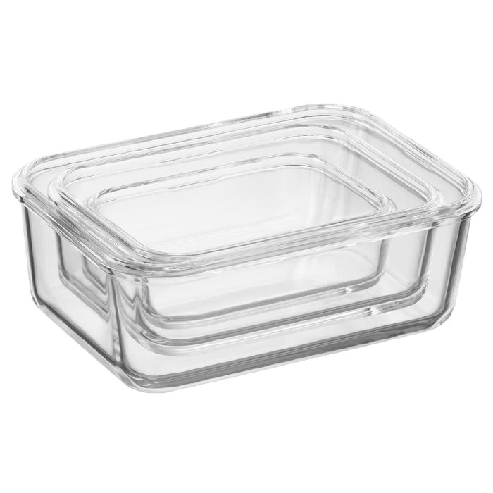 Silit Multifunktionsschalen-Set 3-teilig Storio