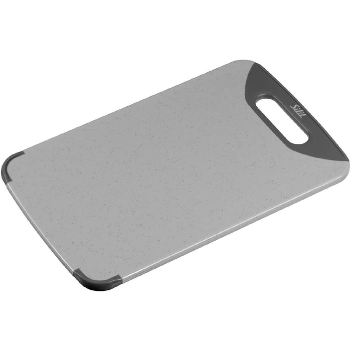Silit Schneidebrett 32x20 cm Grau