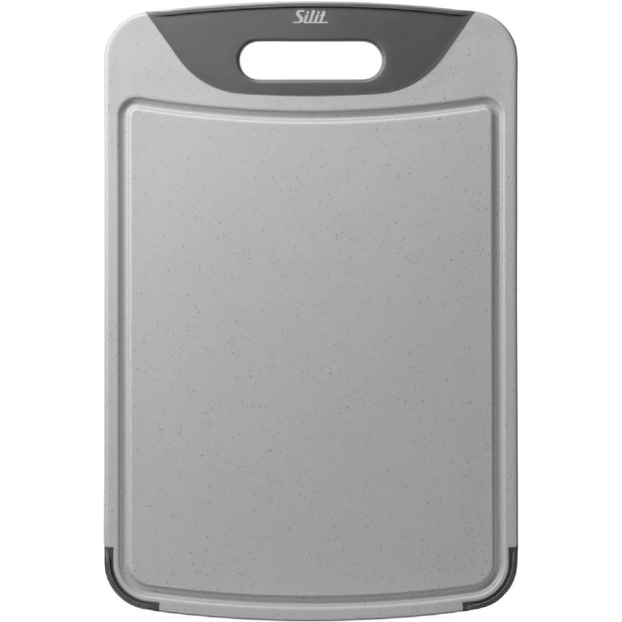 Silit Schneidebrett 45x30 cm grau